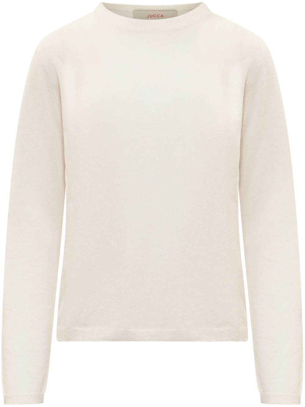 jucca approved virgin-wool jumper - Neutrals von jucca approved