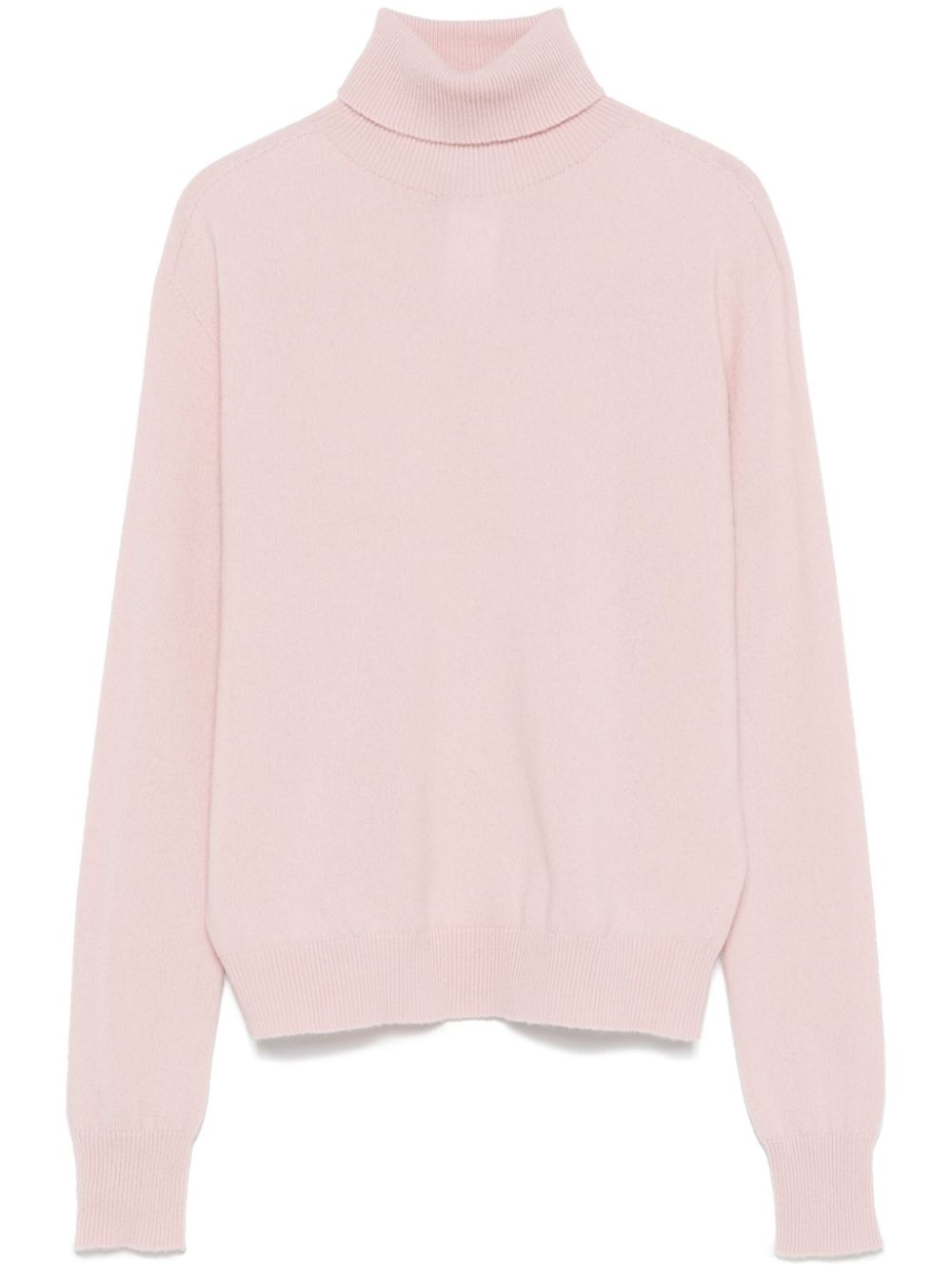 kaos wool sweater - Pink von kaos