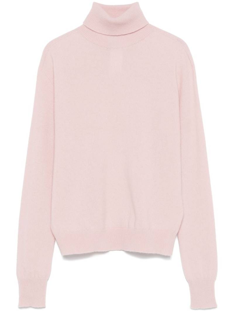 kaos wool sweater - Pink von kaos