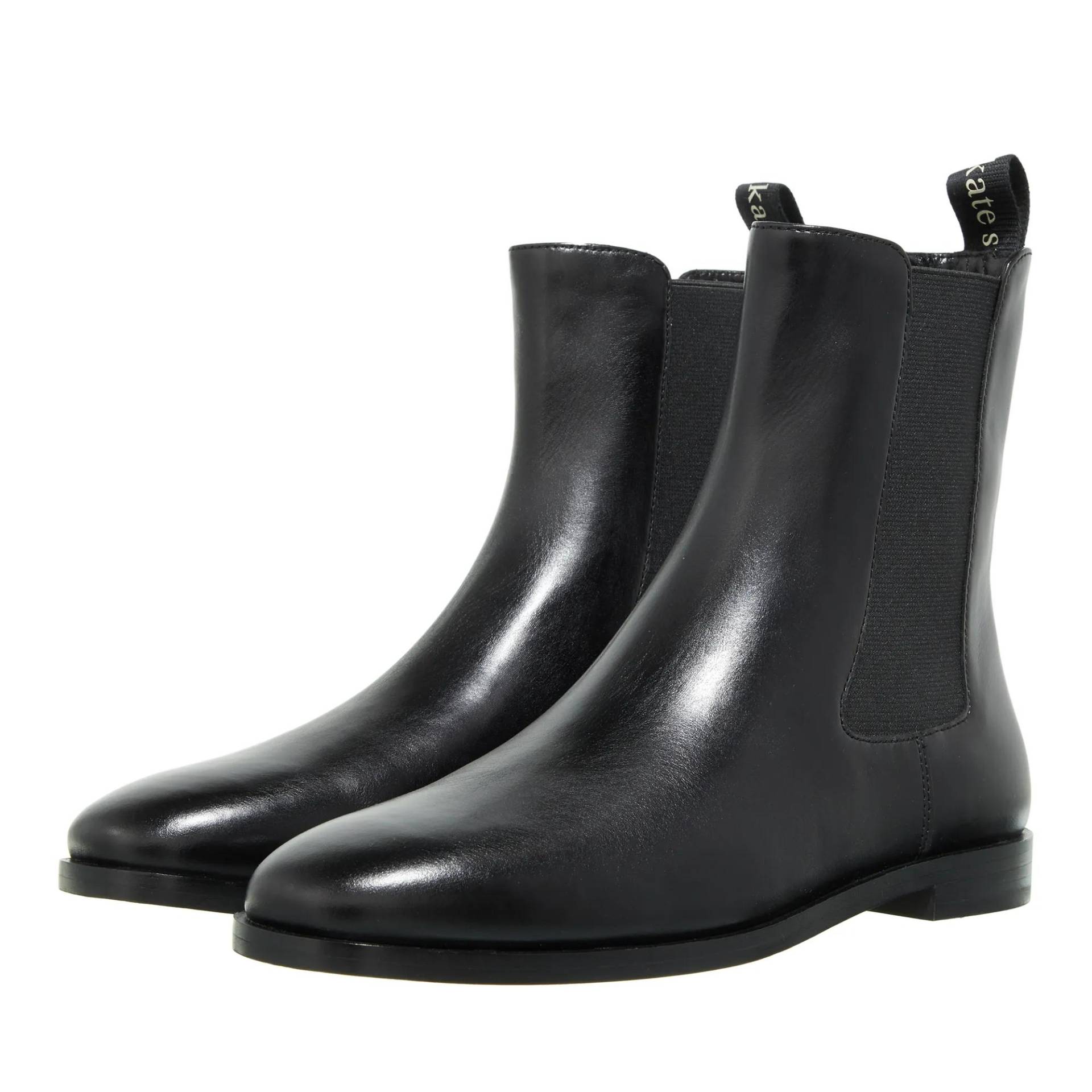 Kate Spade New York Boots & Stiefeletten - Knox Chelsea Bootie - Gr. 36 (EU) - in Schwarz - für Damen von kate spade new york