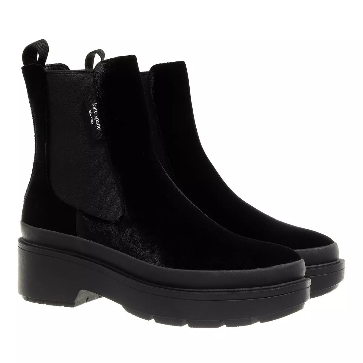 Kate Spade New York Stiefel & Boots - Winnie - Gr. 40 (EU) - in Schwarz - für Damen von kate spade new york