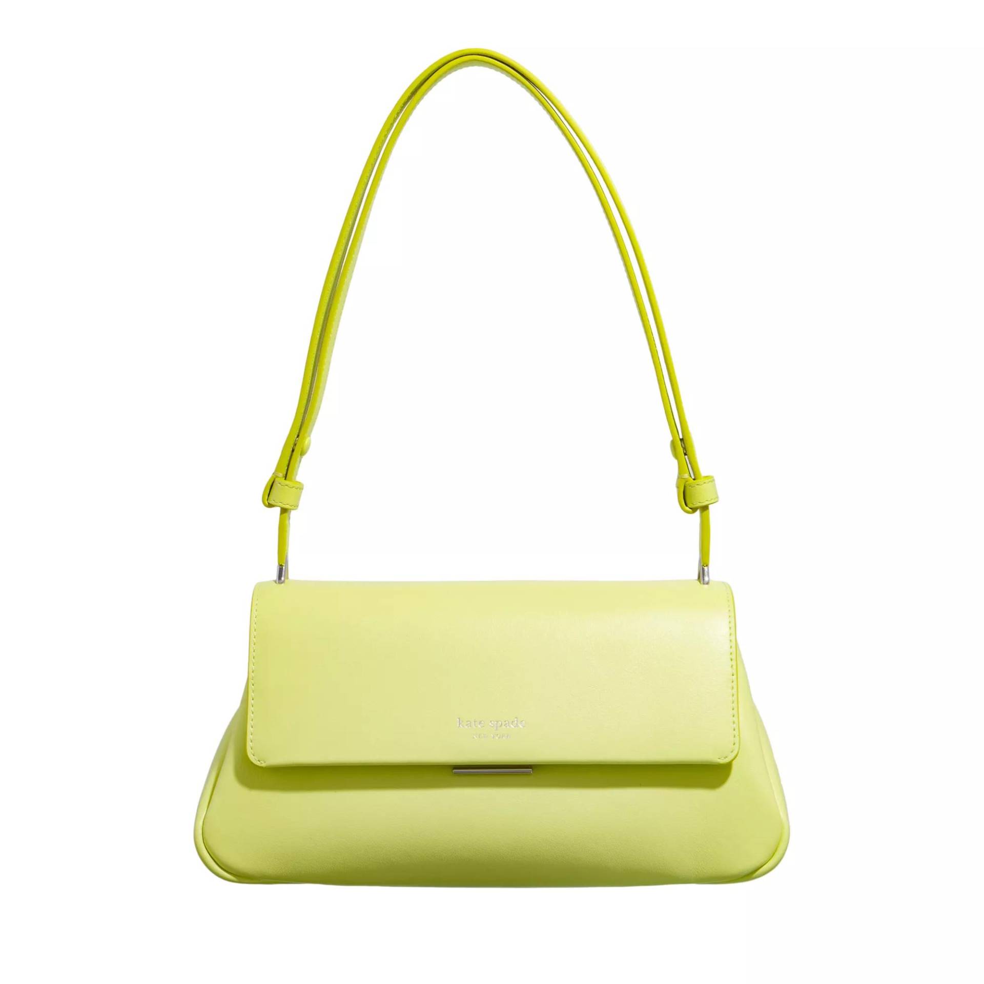 Kate Spade New York Handtasche - Grace Smooth Leather - Gr. unisize - in Grün - für Damen von kate spade new york