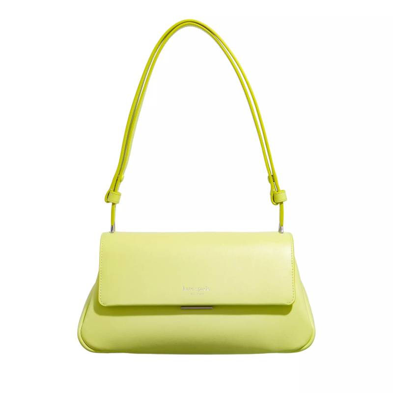 Kate Spade New York Handtasche - Grace Smooth Leather - Gr. unisize - in Grün - für Damen von kate spade new york