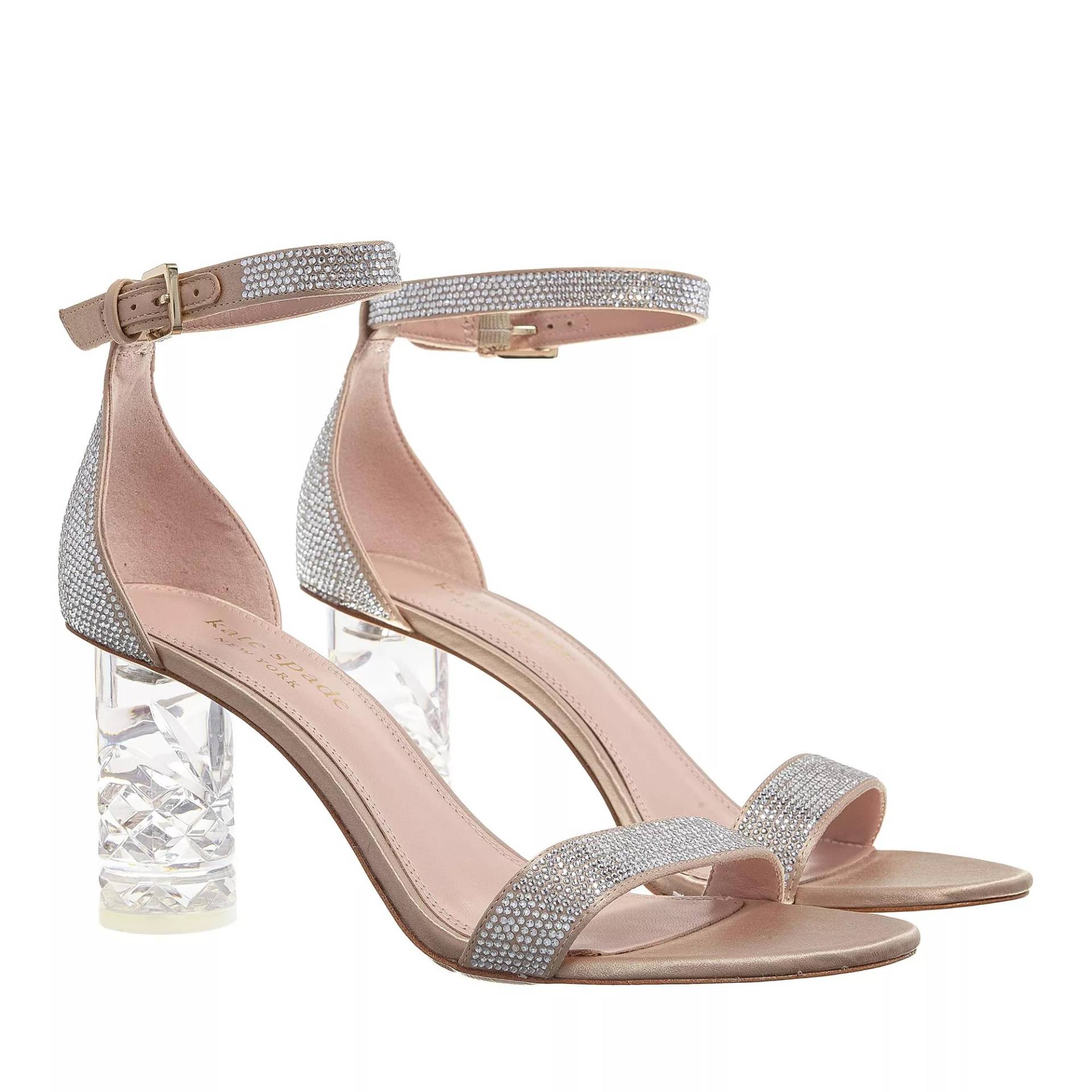 Kate Spade New York Sandalen - Alora Pave - Gr. 40 (EU) - in Rosa - für Damen von kate spade new york