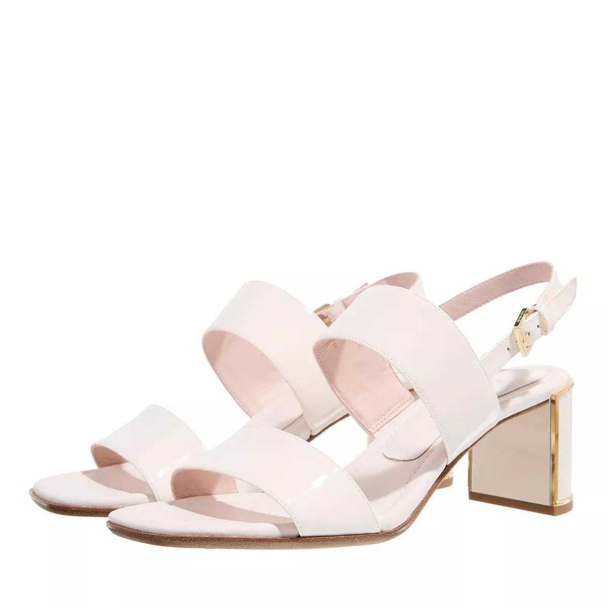 Kate Spade New York Sandalen - Merrit - Gr. 38 (EU) - in Creme - für Damen von kate spade new york