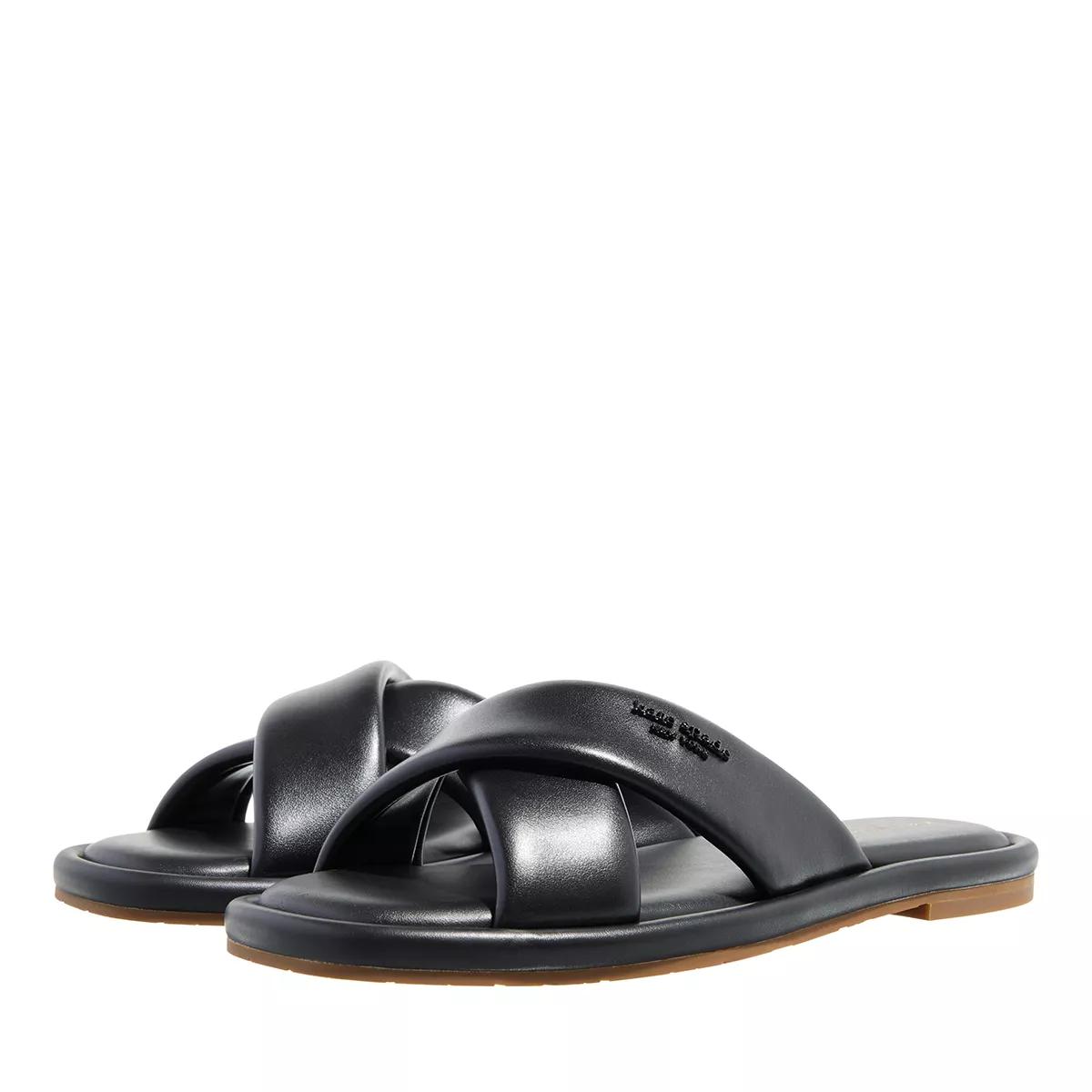 Kate Spade New York Sandalen - Rio Slide - Gr. 38 (EU) - in Schwarz - für Damen von kate spade new york