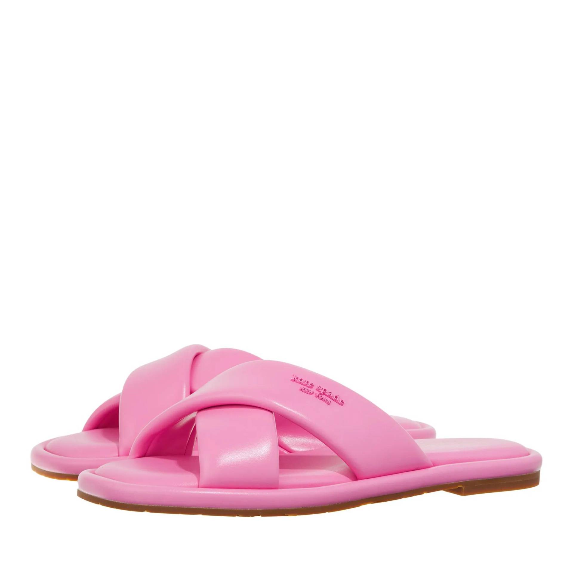 Kate Spade New York Sandalen - Rio Slide - Gr. 38 (EU) - in Rosa - für Damen von kate spade new york