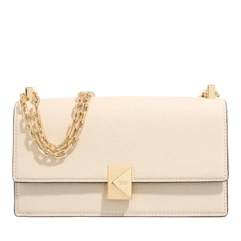 Kate Spade New York Schultertasche - Deco Umhängetasche - Gr. unisize - in Beige - für Damen von kate spade new york