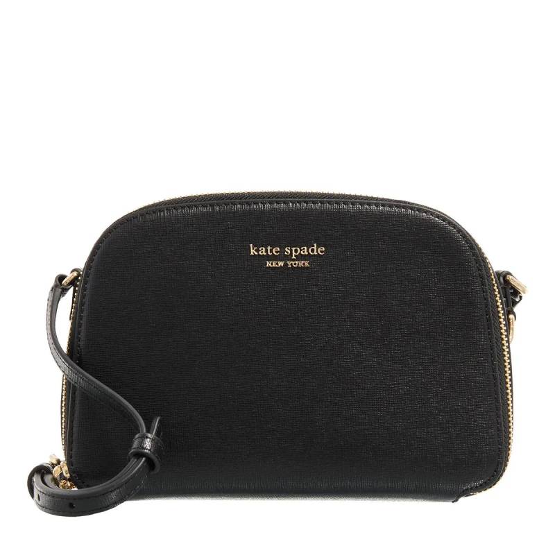 Kate Spade New York Schultertasche - Devin Flap  Chain - Gr. unisize - in Schwarz - für Damen von kate spade new york