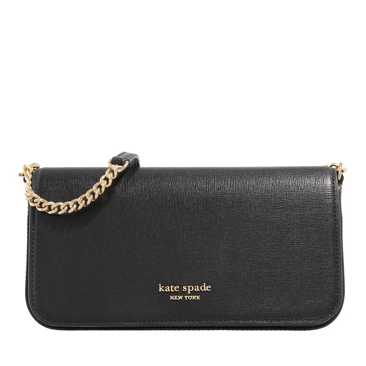 Kate Spade New York Schultertasche - Devin Umhängetasche - Gr. unisize - in Schwarz - für Damen von kate spade new york