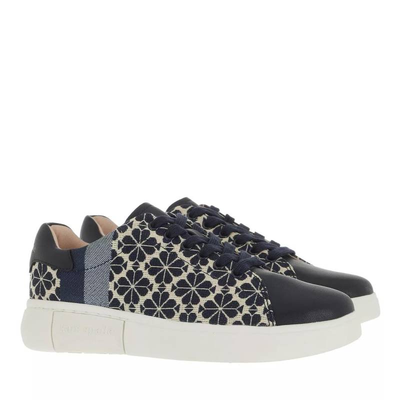 Kate Spade New York Sneaker - Keswick Sneaker - Gr. 39 (EU) - in Blau - für Damen von kate spade new york