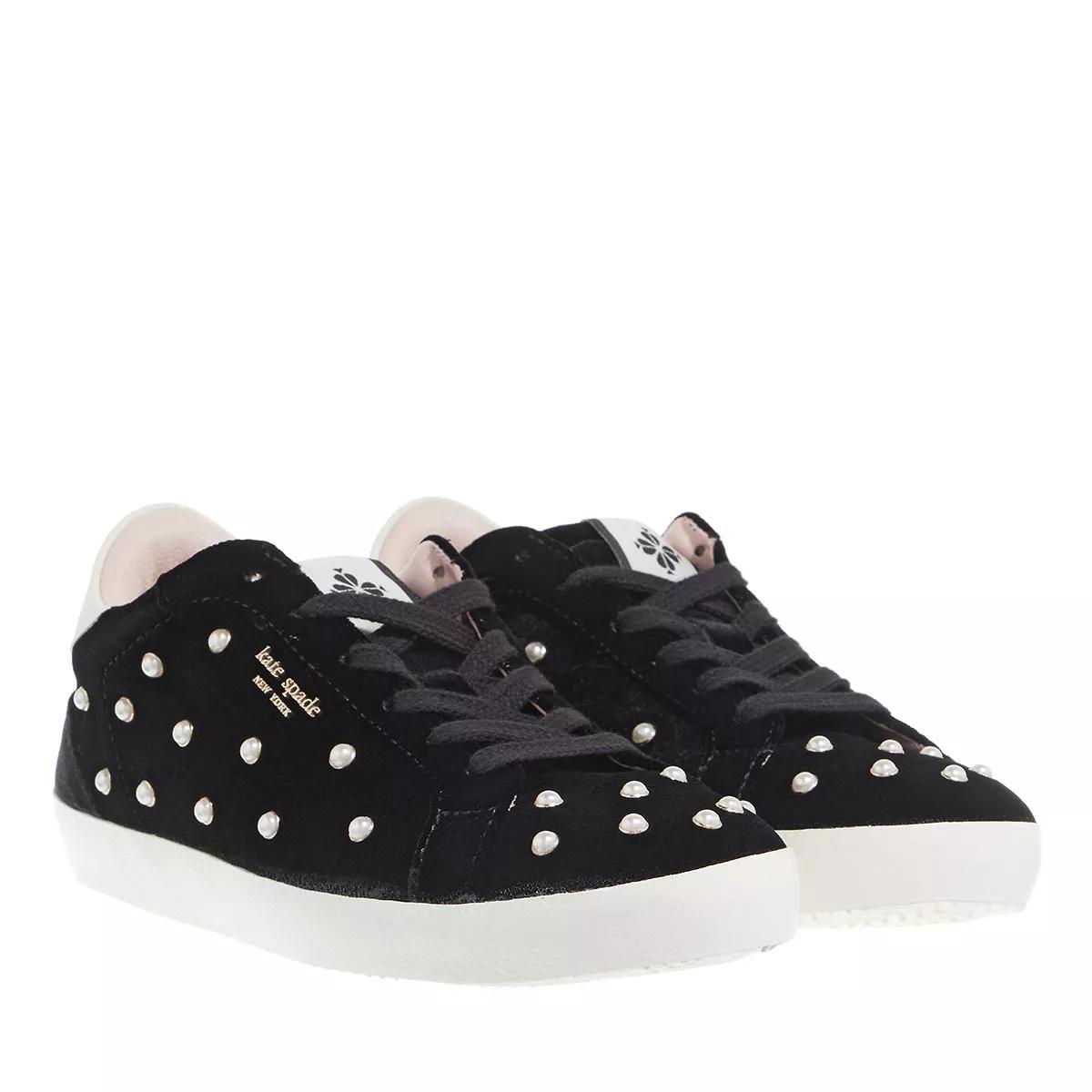 Kate Spade New York Sneakers - Ace Pearl - Gr. 41 (EU) - in Schwarz - für Damen von kate spade new york