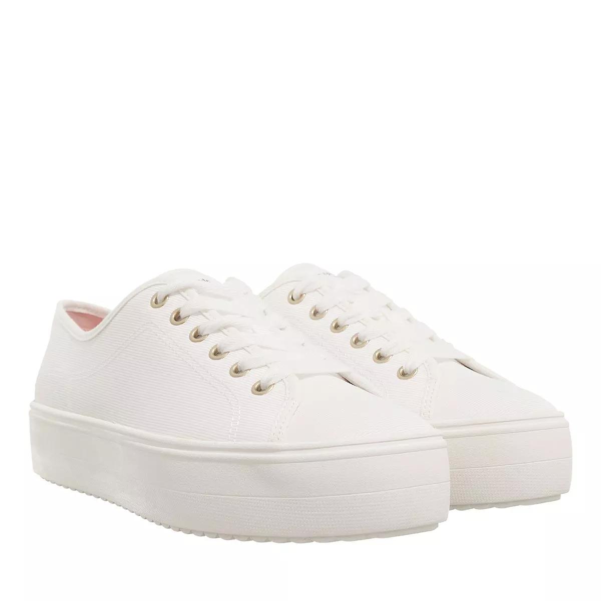 Kate Spade New York Sneakers - Serve Sneaker - Gr. 38 (EU) - in Weiß - für Damen von kate spade new york