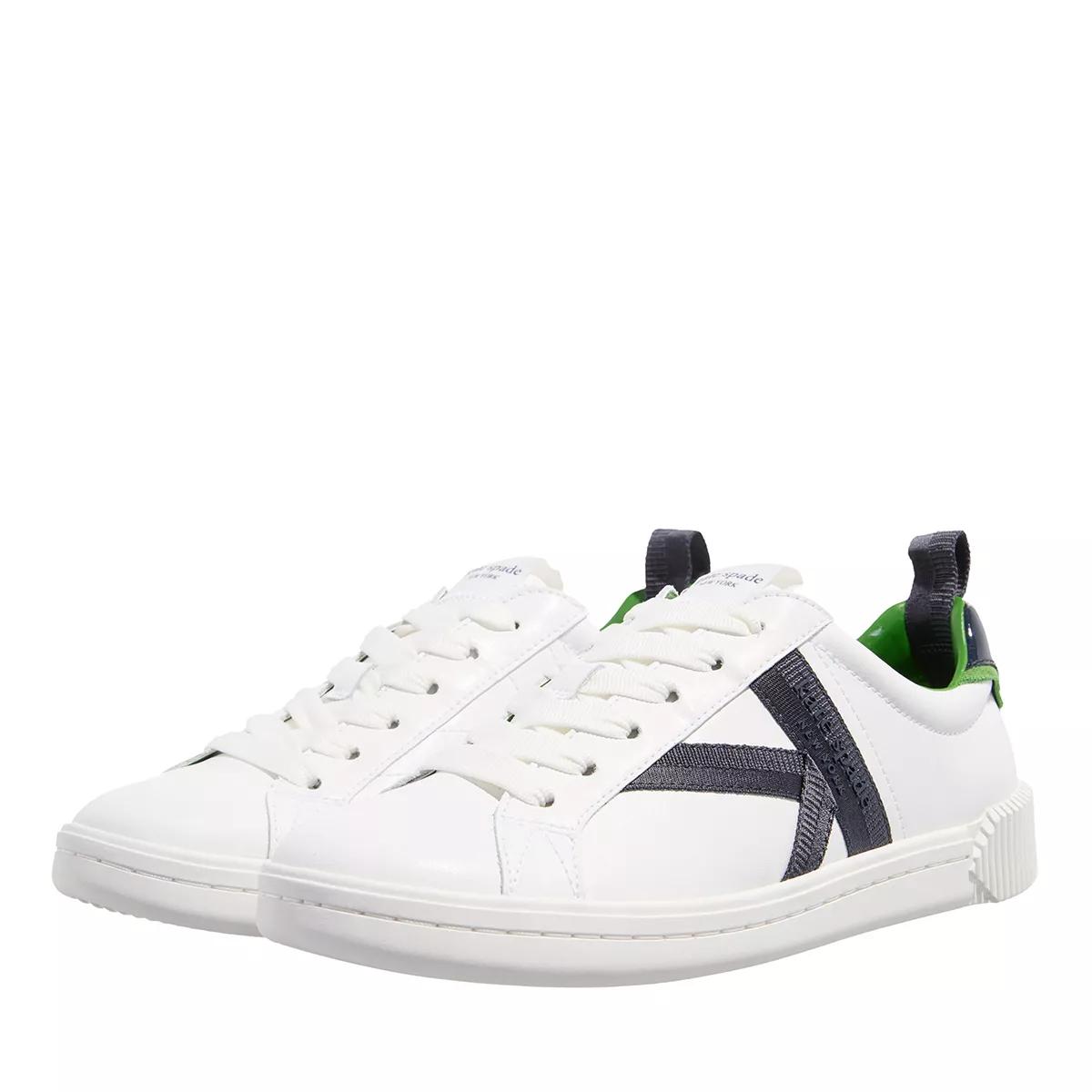 Kate Spade New York Sneakers - Signature - Gr. 37 (EU) - in Weiß - für Damen von kate spade new york