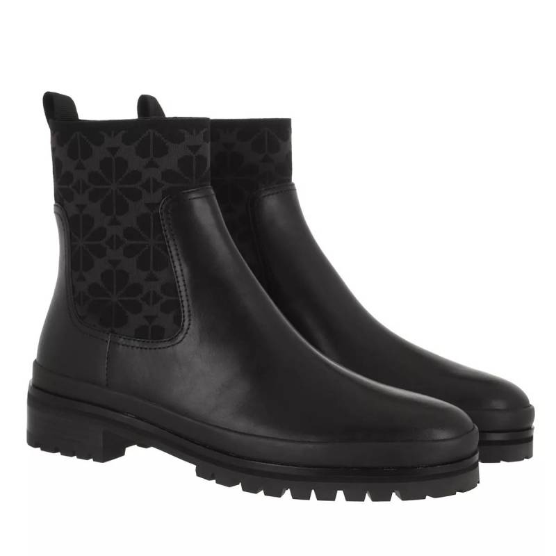 Kate Spade New York Stiefel & Boots - Josie Chelsea Boots - Gr. 38 (EU) - in Schwarz - für Damen von kate spade new york