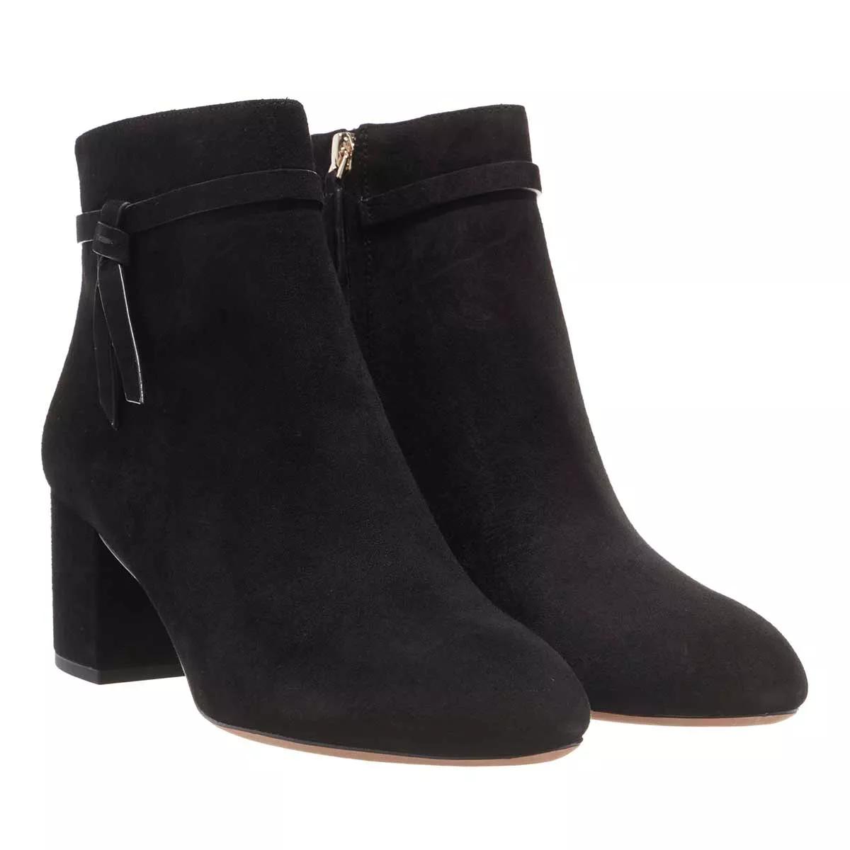 Kate Spade New York Stiefel & Boots - Knott Mid Boot - Gr. 36 (EU) - in Schwarz - für Damen von kate spade new york