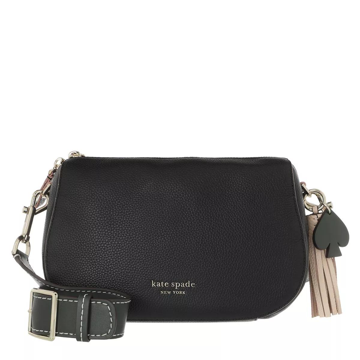 Kate Spade New York Umhängetasche - Anyday Medium Crossbody Bag - Gr. unisize - in Schwarz - für Damen von kate spade new york