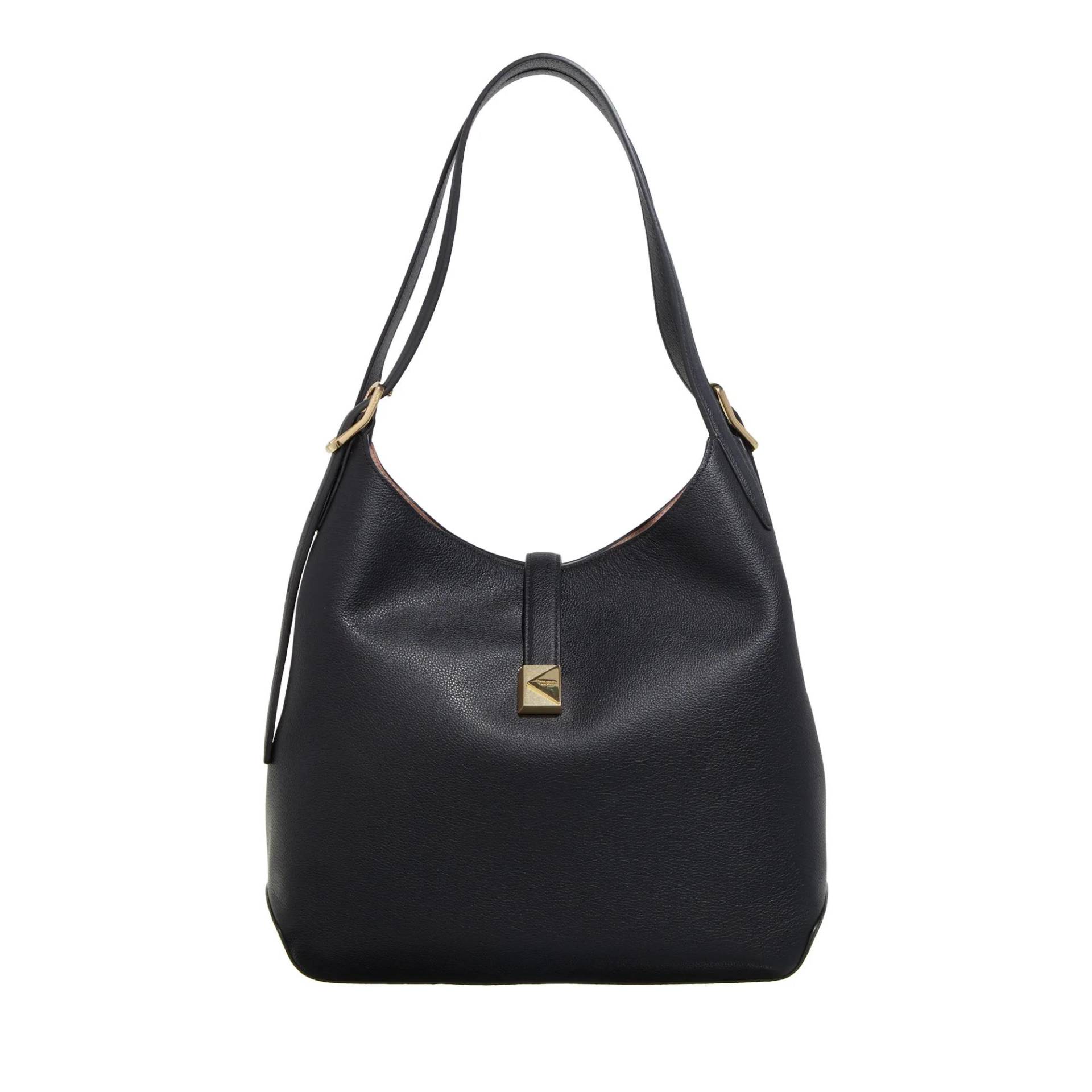 Kate Spade New York Umhängetasche - Deco Large Shoulder Bag - Gr. unisize - in Schwarz - für Damen von kate spade new york