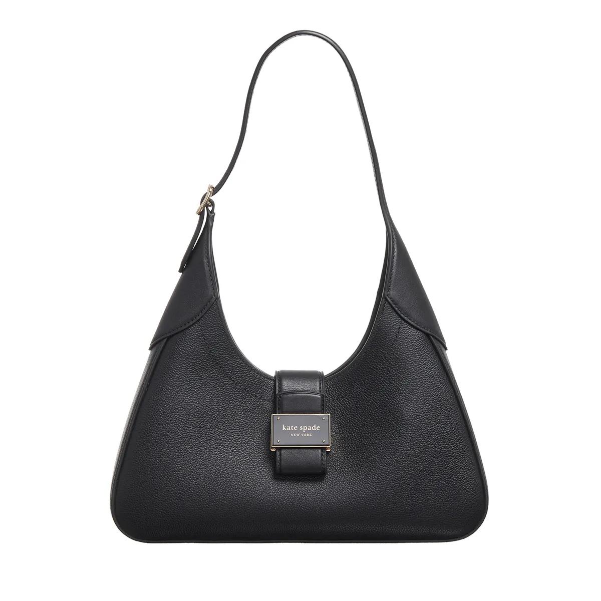 Kate Spade New York Umhängetasche - Nouveau Shoulder - Gr. unisize - in Schwarz - für Damen von kate spade new york