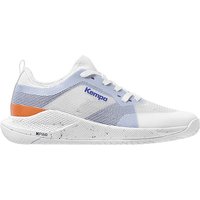 KEMPA Damen Hallenschuhe Kourtfly weiss | 38 1/2 von kempa