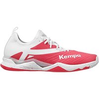 KEMPA Damen Hallenschuhe Wing Lite 2.0 rot | 36 von kempa