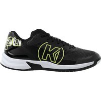 KEMPA Herren Hallenschuhe Attack 2.0 schwarz | 42 von kempa