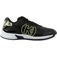 KEMPA Herren Hallenschuhe Attack 2.0 schwarz | 45 1/2 KEMPA Herren Hallenschuhe Attack 2.0 schwarz | 45 1/2 von kempa