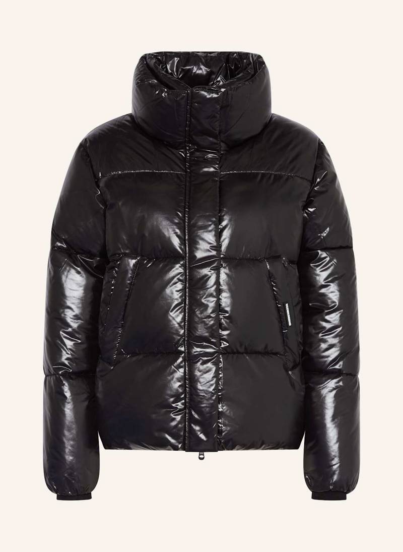 Khujo Steppjacke Ewa schwarz von khujo