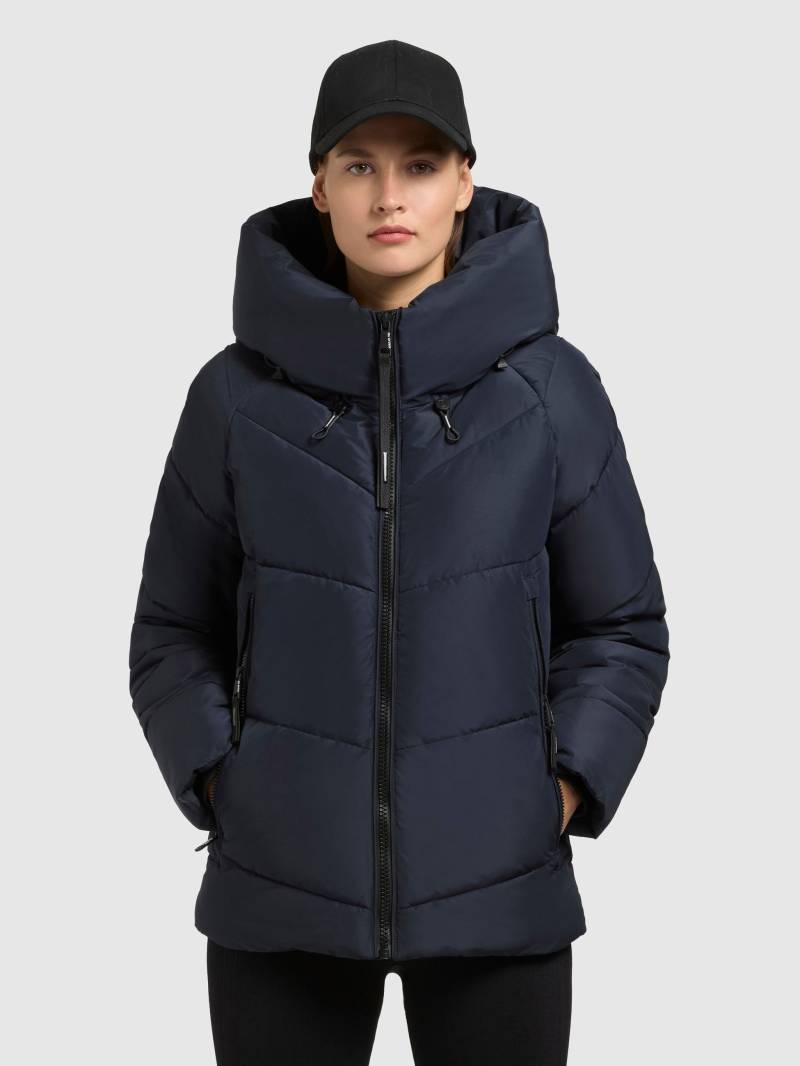 khujo Steppjacke »ALESS«, mit Kapuze von khujo