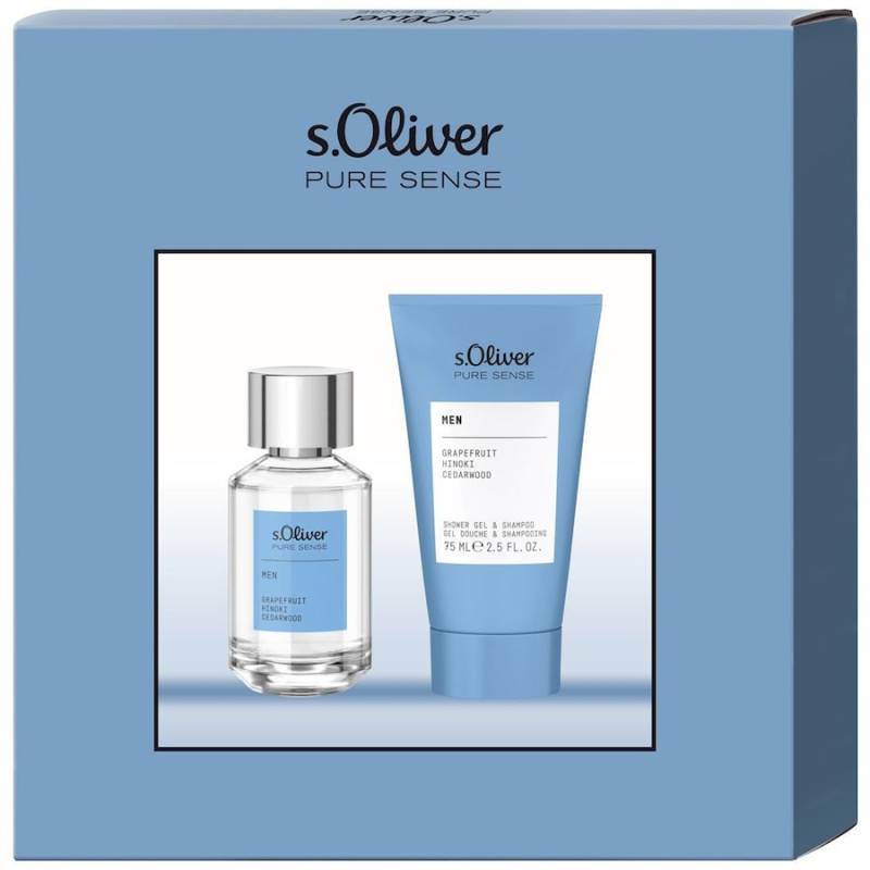 s.Oliver Pure Sense s.Oliver Pure Sense 1 Stück duftset 1.0 pieces von s.Oliver