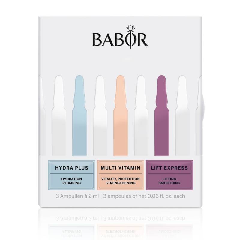 BABOR  BABOR Ampullen Set ampulle 1.0 pieces von BABOR