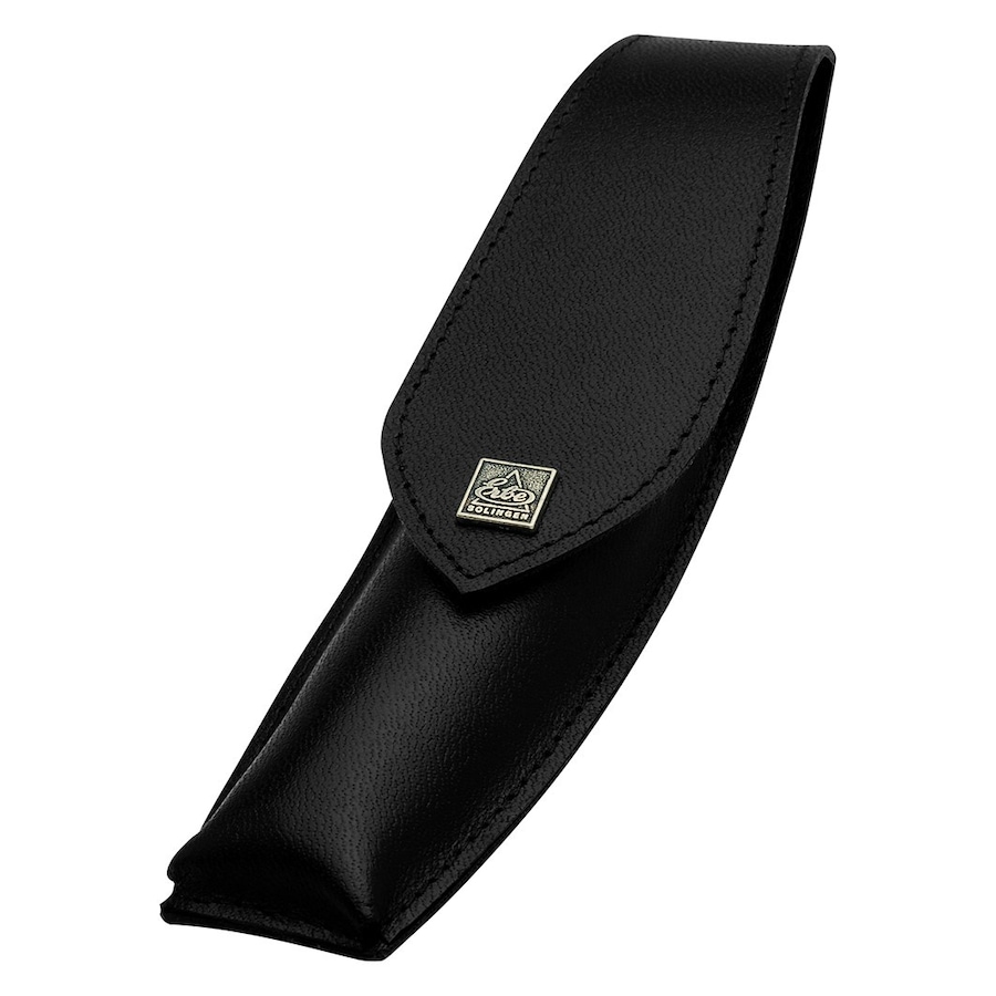 ERBE  ERBE Lederetui für Rasiermesser, schwarz etui 1.0 pieces von ERBE