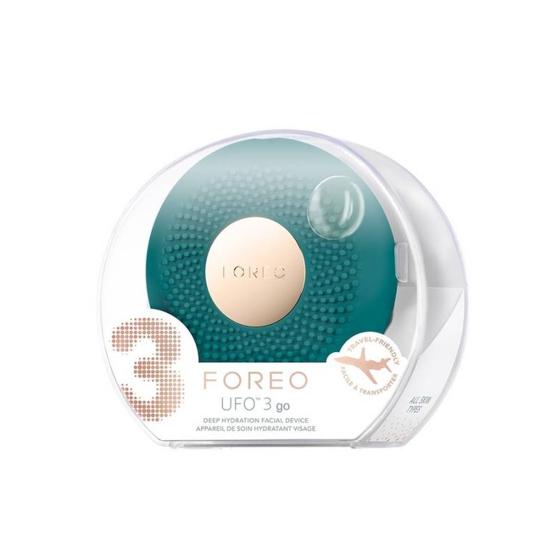 FOREO UFO™ FOREO UFO™ 3 go Pistachio reinigungsinstrument 1.0 pieces von Foreo