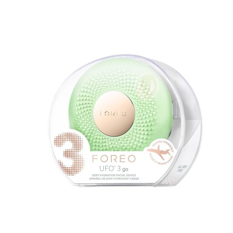 FOREO UFO™ FOREO UFO™ 3 go Pistachio reinigungsinstrument 1.0 pieces von Foreo