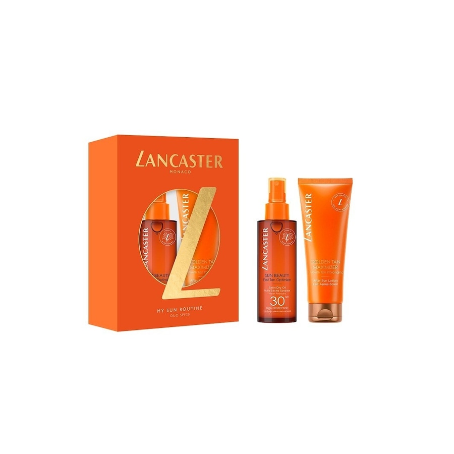 Lancaster Sun Beauty Lancaster Sun Beauty My Sun Routine Duo SPF 30 sonnenpflegeset 1.0 pieces von Lancaster