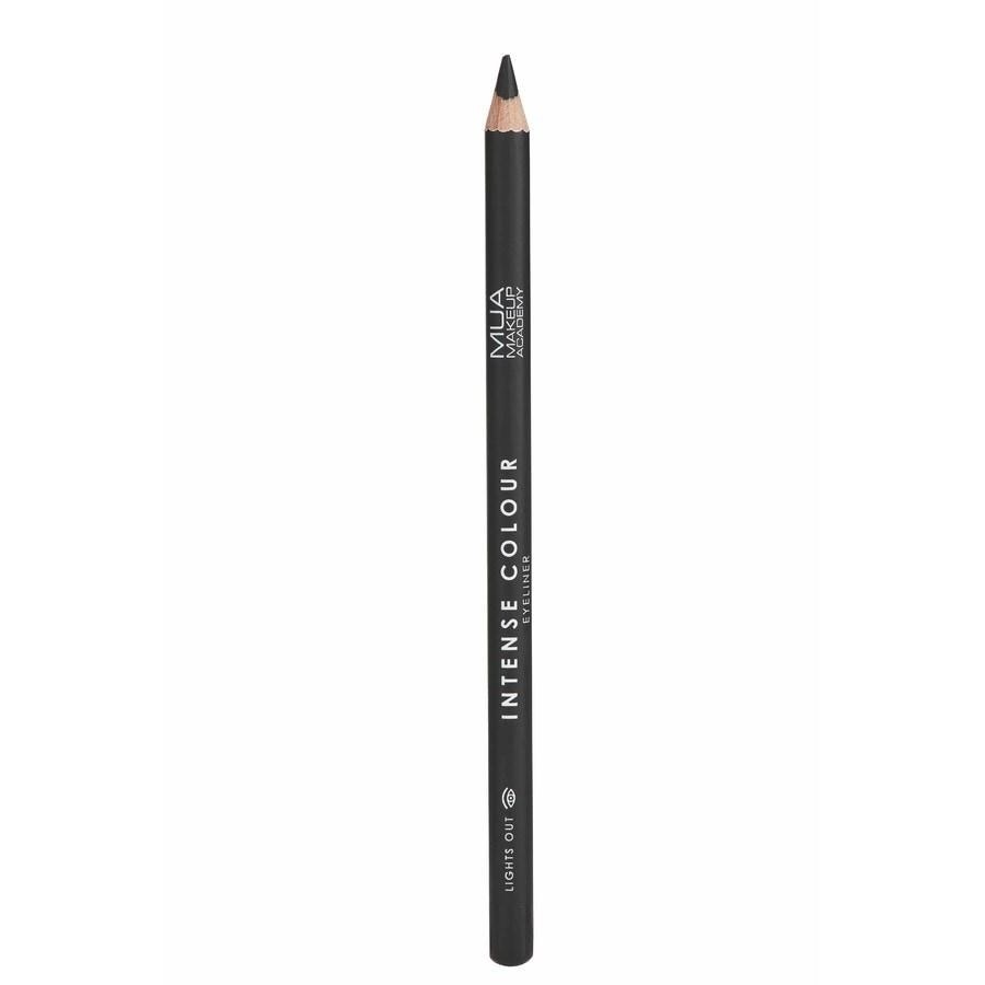 MUA Makeup Academy  MUA Makeup Academy Intense Colour Eyeliner kajalstift 1.5 g von MUA Makeup Academy