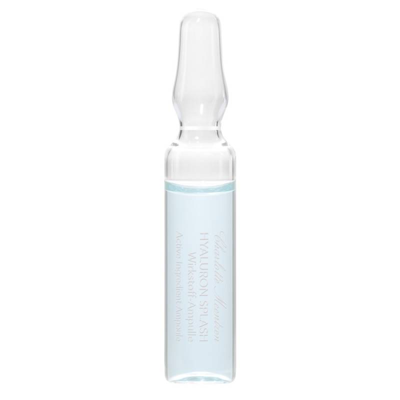 Charlotte Meentzen Ampullenserie Charlotte Meentzen Ampullenserie Hyaluron Splash Wirkstoff-n ampulle 10.0 ml von Charlotte Meentzen