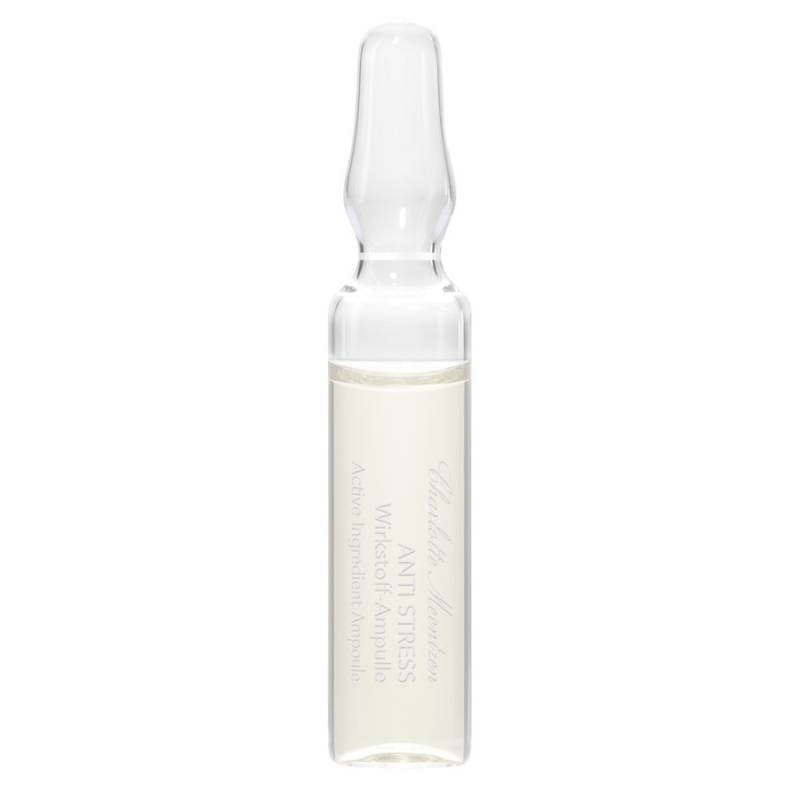 Charlotte Meentzen Ampullenserie Charlotte Meentzen Ampullenserie Anti Stress Wirkstoff-n ampulle 10.0 ml von Charlotte Meentzen