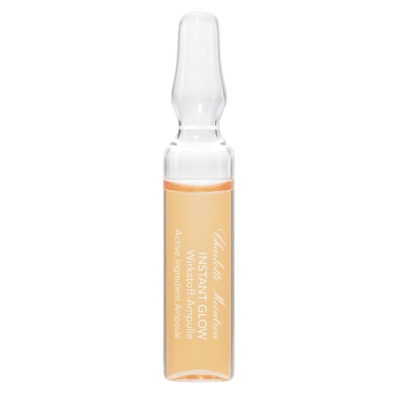 Charlotte Meentzen Ampullenserie Charlotte Meentzen Ampullenserie Instant Glow Wirkstoff-n ampulle 10.0 ml von Charlotte Meentzen