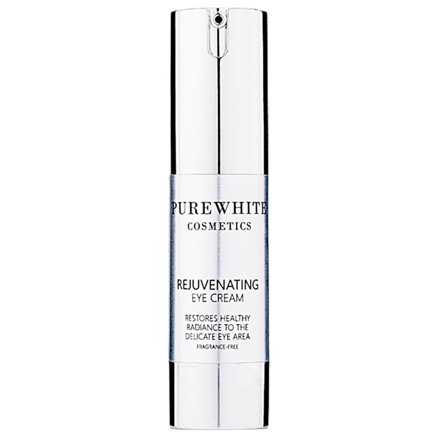 Pure White Cosmetics  Pure White Cosmetics Rejuvenating Eye Cream augencreme 15.0 ml von Pure White Cosmetics