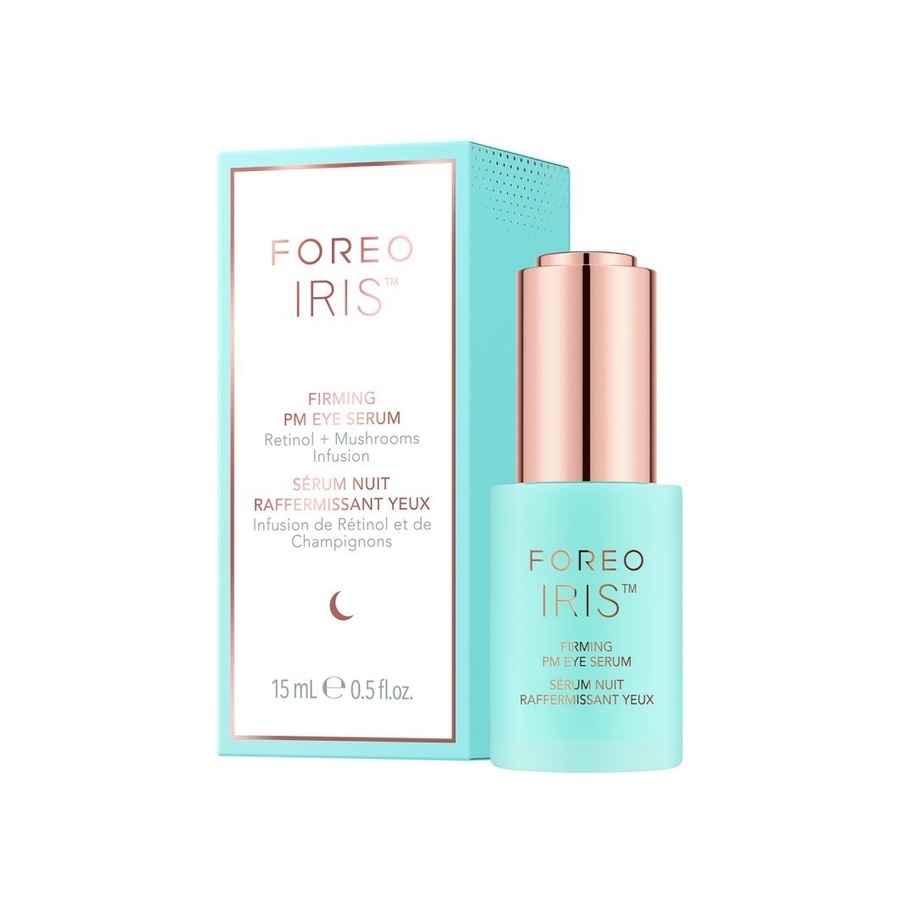 FOREO IRIS™ FOREO IRIS™ FIRMING PM EYE SERUM augenserum 15.0 ml von Foreo