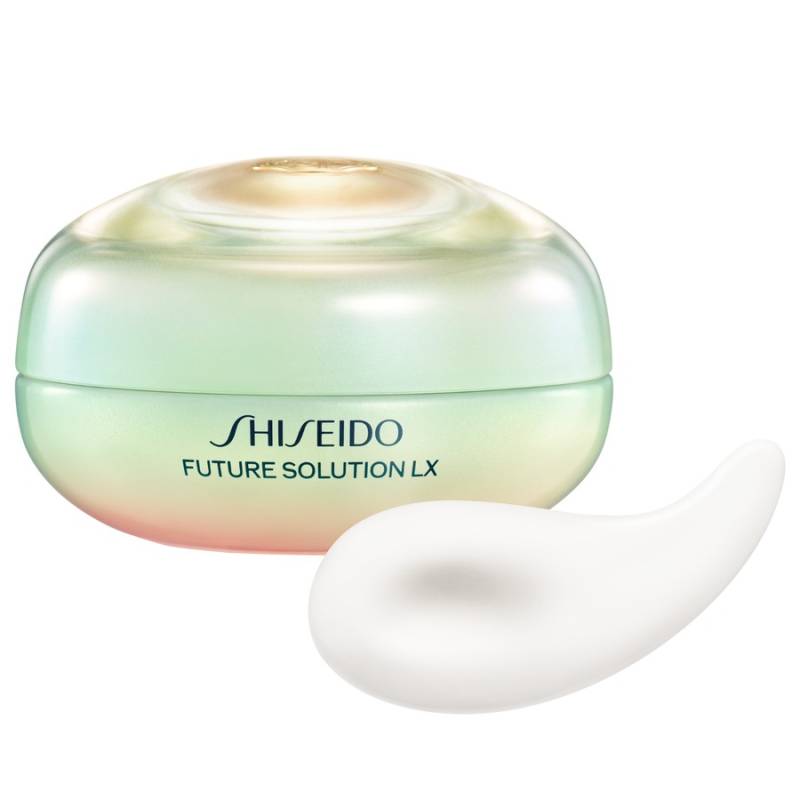 Shiseido FUTURE SOLUTION LX Shiseido FUTURE SOLUTION LX LEGENDARY ENMEI ULTIMATE BRILLANCE EYE CREAM augencreme 15.0 ml von Shiseido