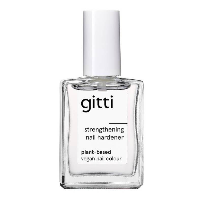 gitti  gitti Strengthening Nail Hardener nagelhaerter 15.0 ml von gitti