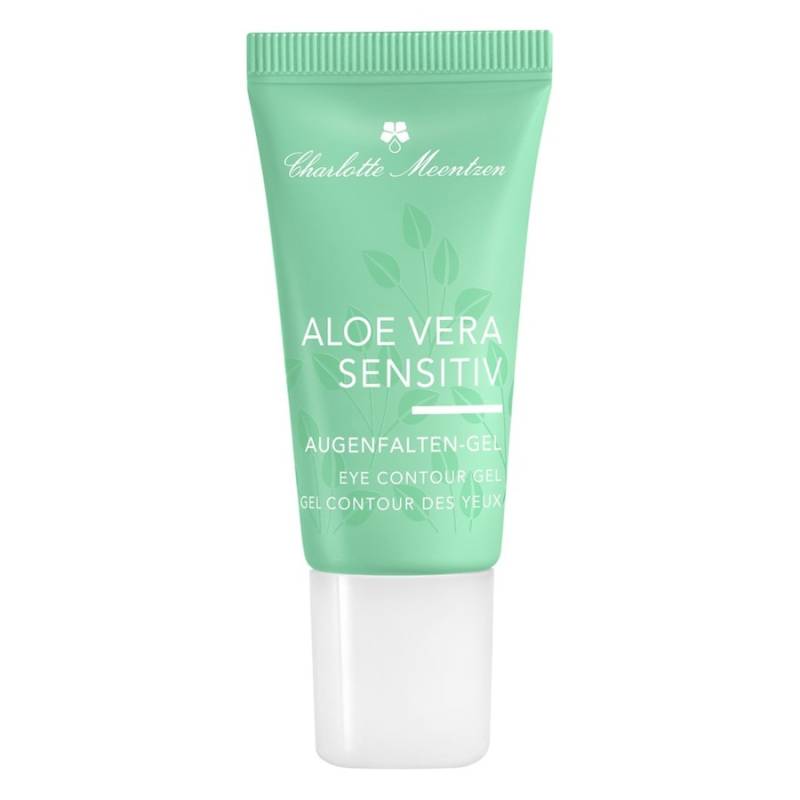 Charlotte Meentzen Aloe Vera Sensitiv Charlotte Meentzen Aloe Vera Sensitiv Aloe Vera-Augenfalten-Gel augencreme 15.0 ml von Charlotte Meentzen