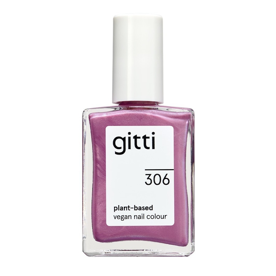 gitti  gitti no. 306 nagellack 15.0 ml von gitti