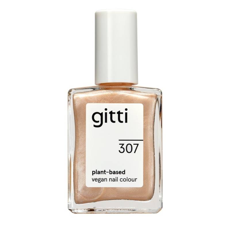 gitti  gitti no. 307 nagellack 15.0 ml von gitti