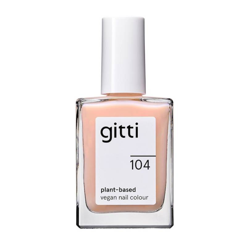 gitti  gitti no. 104 - Beige nagellack 15.0 ml von gitti