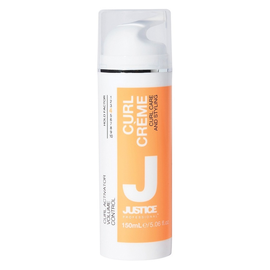 JUSTICE Professional  JUSTICE Professional Curl Crème haarshampoo 150.0 ml von JUSTICE Professional