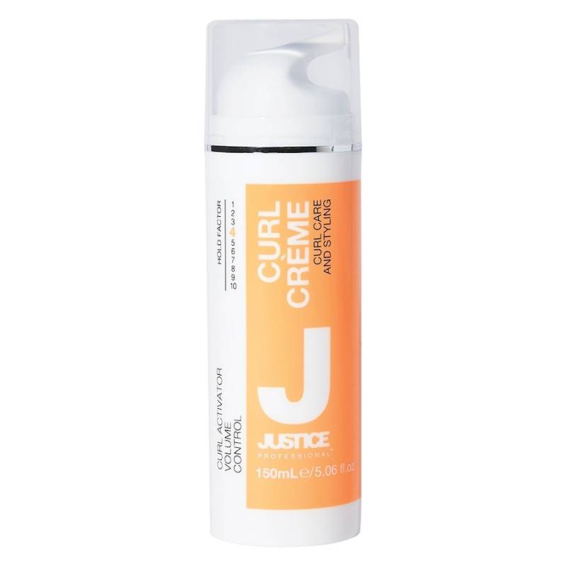 JUSTICE Professional  JUSTICE Professional Curl Crème haarshampoo 150.0 ml von JUSTICE Professional