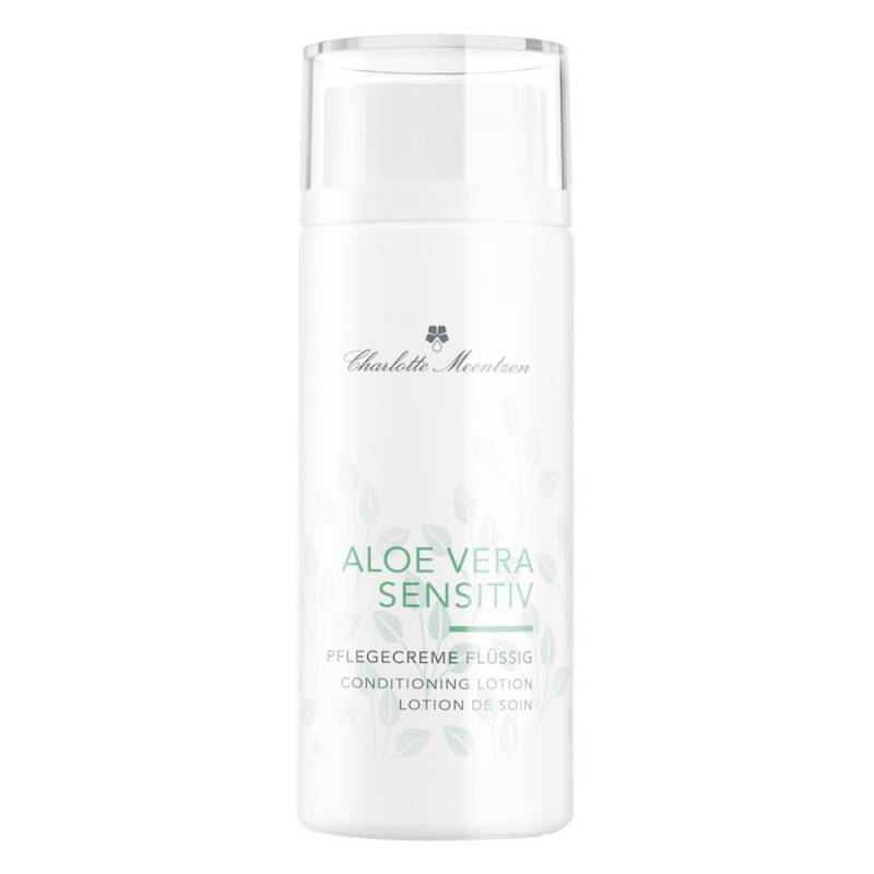 Charlotte Meentzen Aloe Vera Sensitiv Charlotte Meentzen Aloe Vera Sensitiv Aloe Vera-Creme flüssig antiaging_pflege 150.0 ml von Charlotte Meentzen